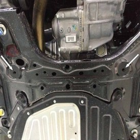 Unterfahrschutz Motor und Getriebe 2.5mm Stahl Honda CRV 2013 bis 2016 6.jpg